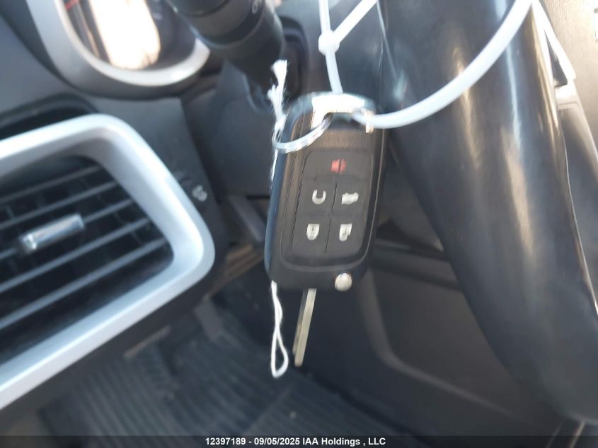 2011 Chevrolet Equinox Lt VIN: 2CNFLNE54B6316753 Lot: 12397189