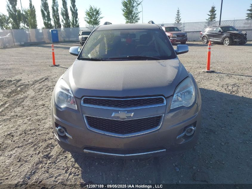 2011 Chevrolet Equinox Lt VIN: 2CNFLNE54B6316753 Lot: 12397189