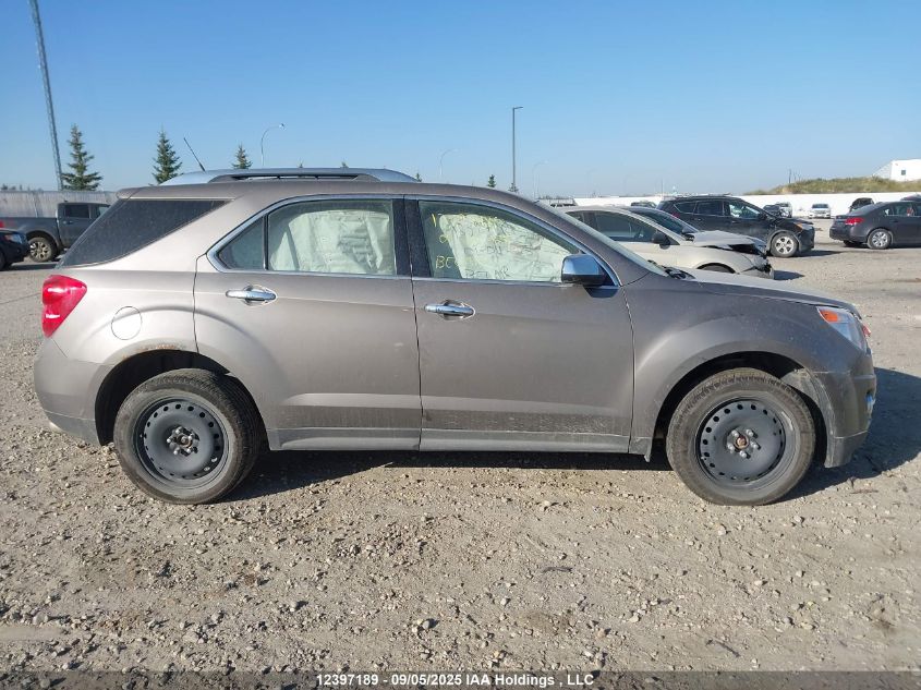 2011 Chevrolet Equinox Lt VIN: 2CNFLNE54B6316753 Lot: 12397189