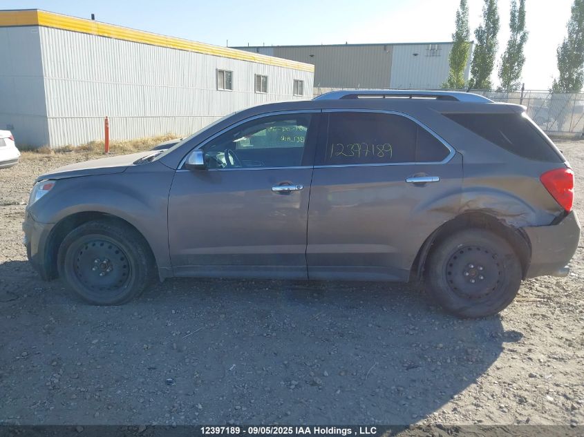2011 Chevrolet Equinox Lt VIN: 2CNFLNE54B6316753 Lot: 12397189