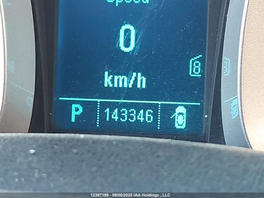 2011 Chevrolet Equinox Lt VIN: 2CNFLNE54B6316753 Lot: 12397189