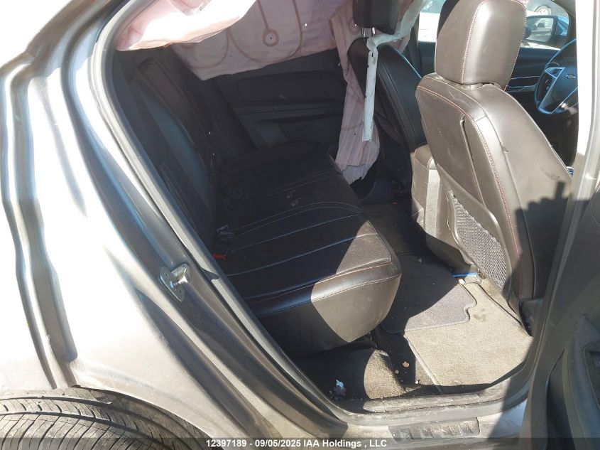 2011 Chevrolet Equinox Lt VIN: 2CNFLNE54B6316753 Lot: 12397189