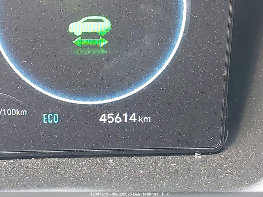 2024 Hyundai Tucson Luxury Awd VIN: KM8JCCD12RU232567 Lot: 12397212