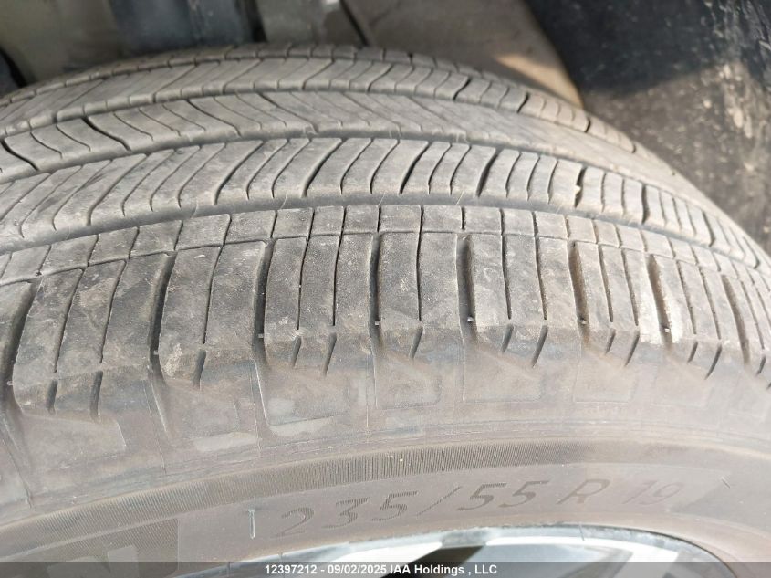 2024 Hyundai Tucson Luxury Awd VIN: KM8JCCD12RU232567 Lot: 12397212