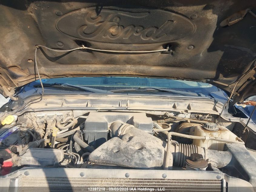 2011 Ford F250 Super Duty VIN: 1FTBF2B62BEB70578 Lot: 12397218