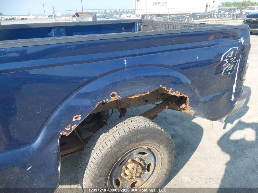 2011 Ford F250 Super Duty VIN: 1FTBF2B62BEB70578 Lot: 12397218