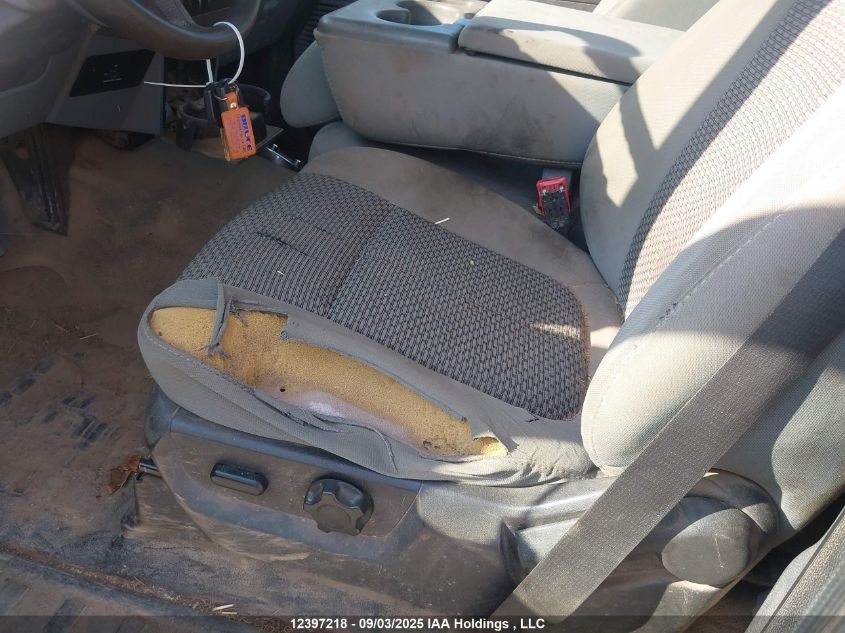 2011 Ford F250 Super Duty VIN: 1FTBF2B62BEB70578 Lot: 12397218