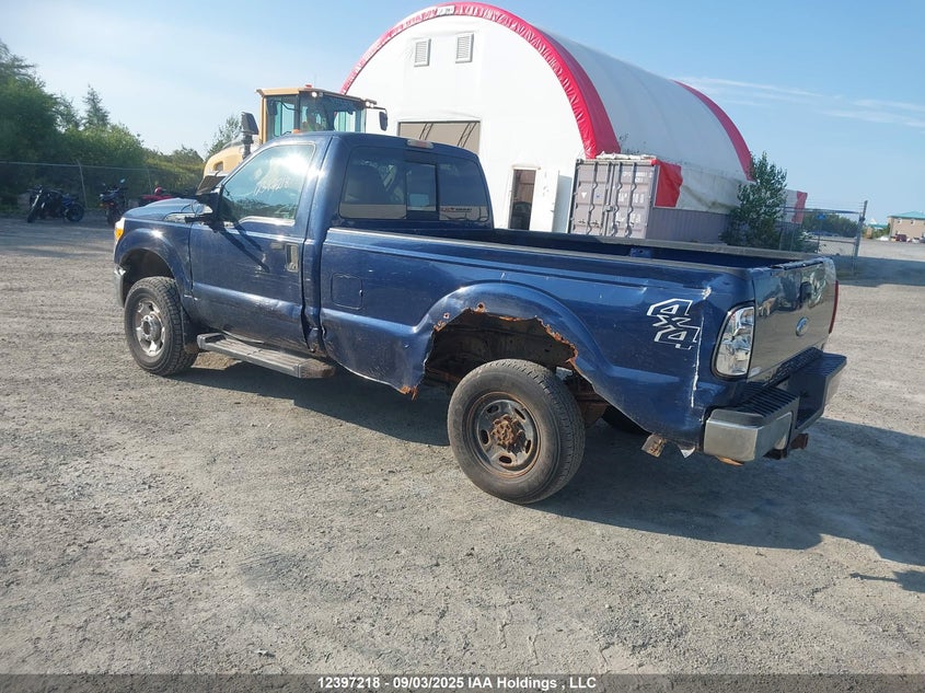 1FTBF2B62BEB70578 2011 FORD F250 photo no. 3