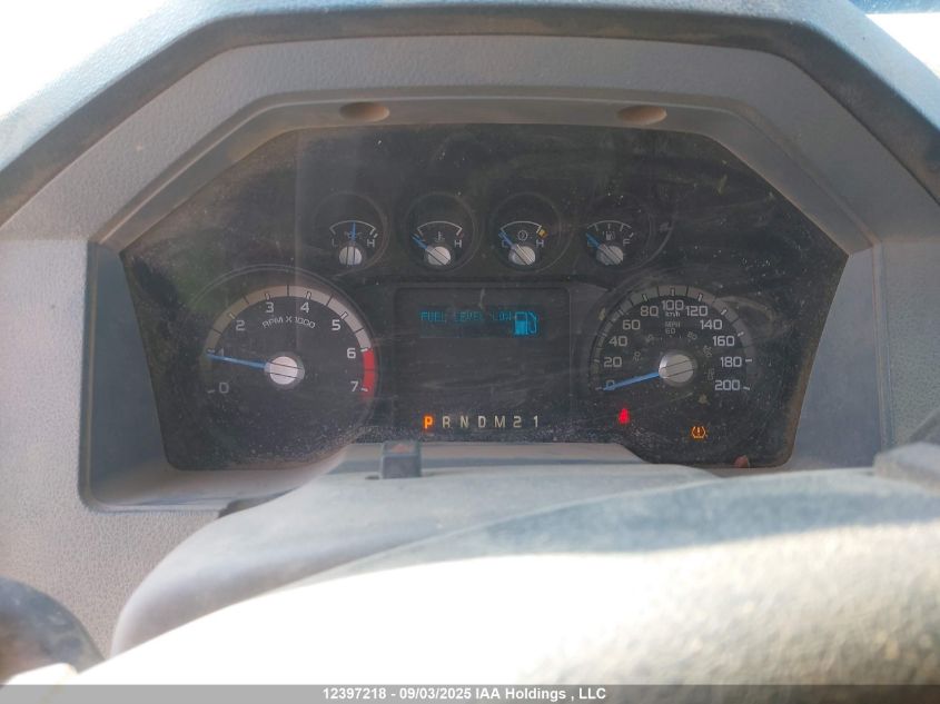 2011 Ford F250 Super Duty VIN: 1FTBF2B62BEB70578 Lot: 12397218