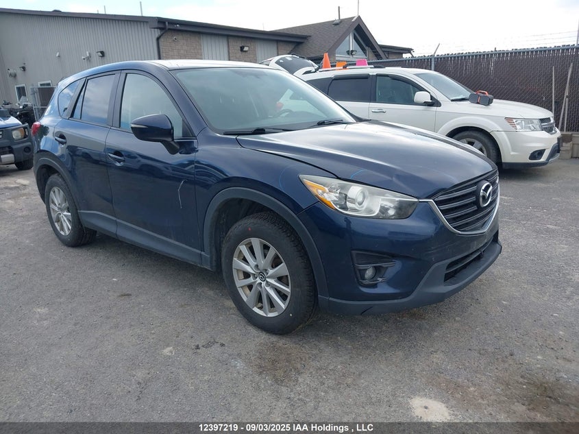JM3KE4CY2G0614942 2016 Mazda Cx-5 Gs auction photo 1