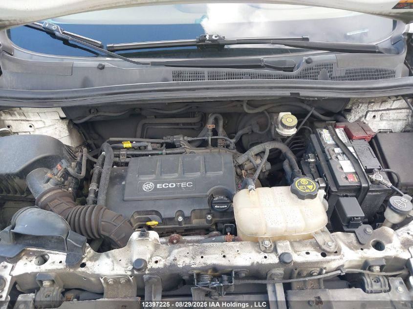 2014 Buick Encore Leather VIN: KL4CJGSBXEB766468 Lot: 12397225