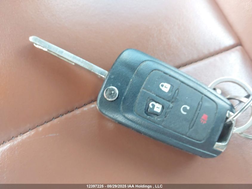 2014 Buick Encore Leather VIN: KL4CJGSBXEB766468 Lot: 12397225