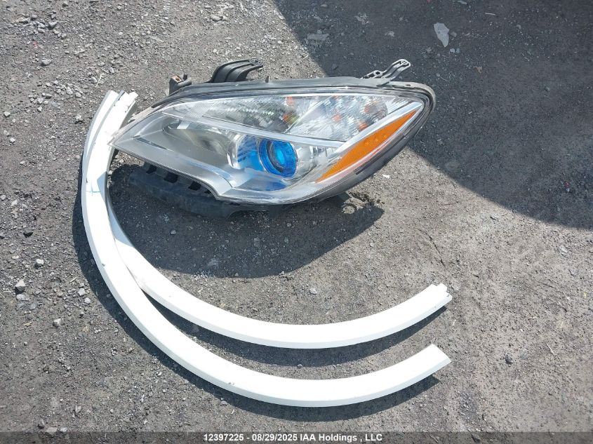 2014 Buick Encore Leather VIN: KL4CJGSBXEB766468 Lot: 12397225