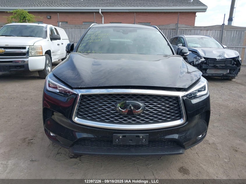 3PCAJ5M33KF146321 2019 INFINITI QX50 photo no. 12