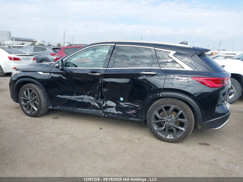 3PCAJ5M33KF146321 2019 INFINITI QX50 photo no. 14