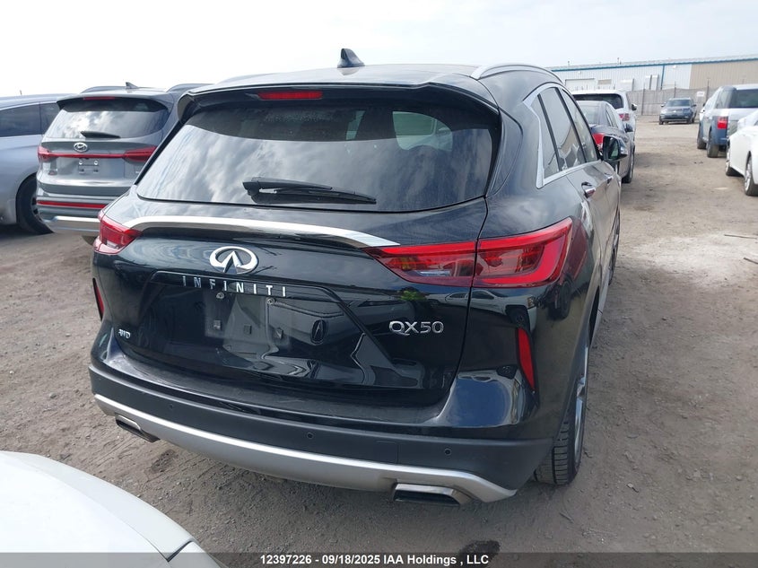 3PCAJ5M33KF146321 2019 INFINITI QX50 photo no. 16
