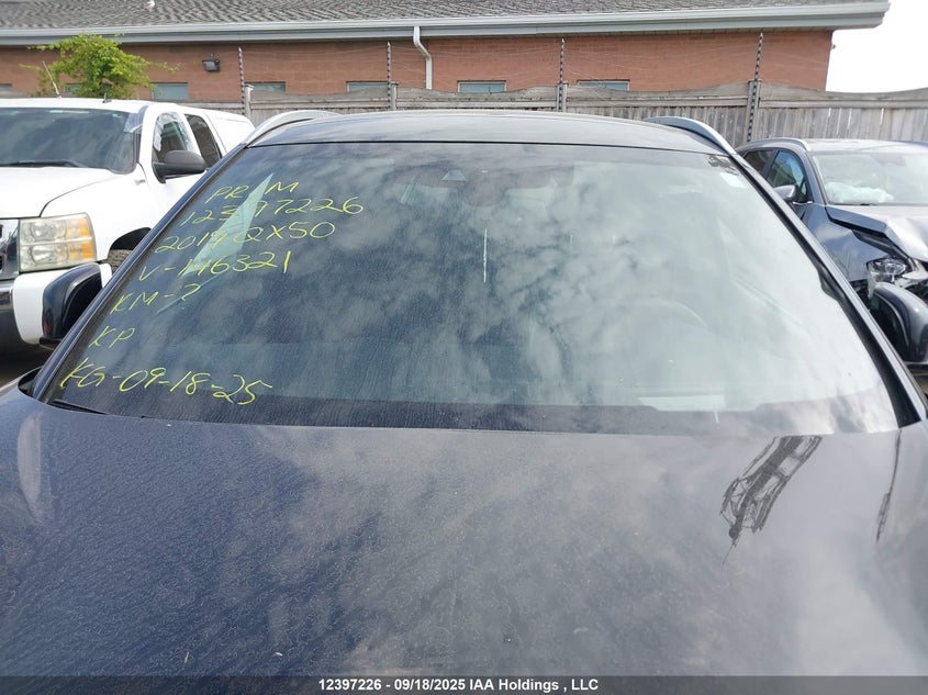 3PCAJ5M33KF146321 2019 INFINITI QX50 photo no. 17