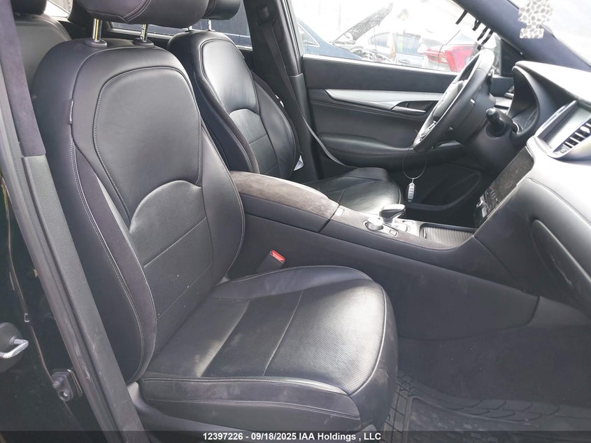 3PCAJ5M33KF146321 2019 INFINITI QX50 photo no. 5