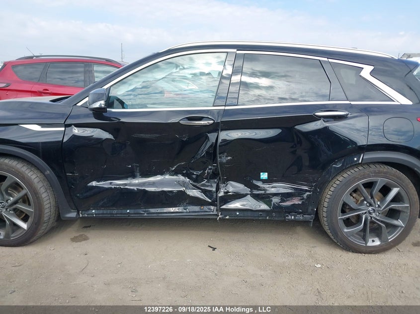 3PCAJ5M33KF146321 2019 INFINITI QX50 photo no. 6