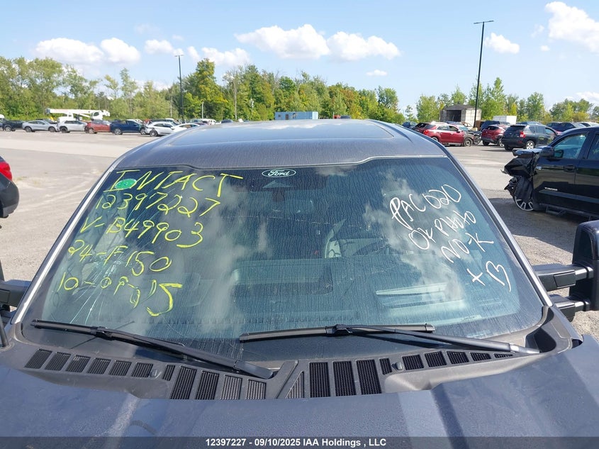 1FTFW5LD8RFB49903 2024 FORD F-150 photo no. 18