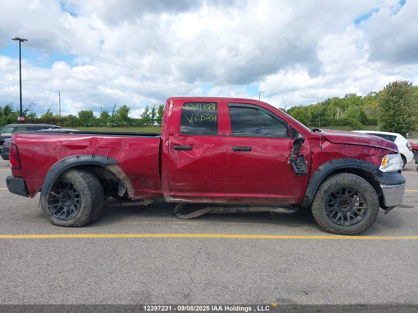 1C6RR7FT6FS615244 2015 DODGE RAM photo no. 13