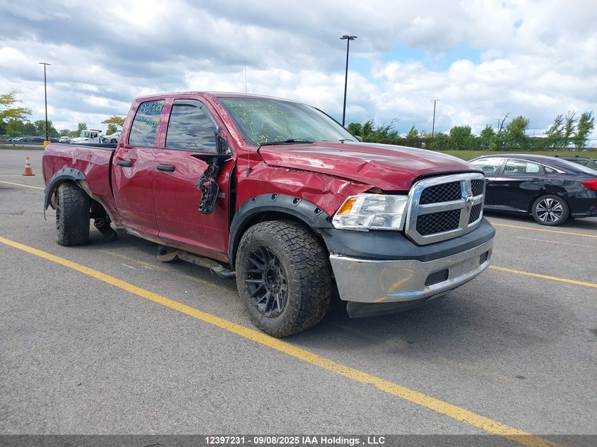 DODGE RAM 1500 RAM 1500