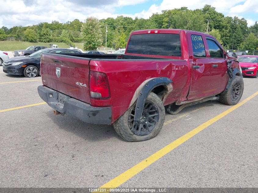 1C6RR7FT6FS615244 2015 DODGE RAM photo no. 4