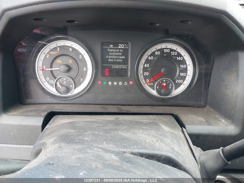 1C6RR7FT6FS615244 2015 DODGE RAM photo no. 7