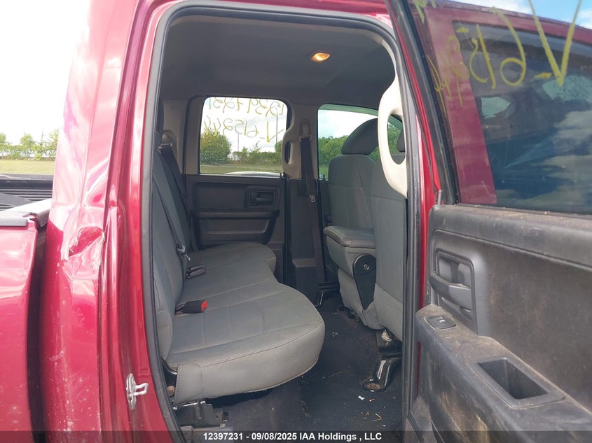 1C6RR7FT6FS615244 2015 DODGE RAM photo no. 8
