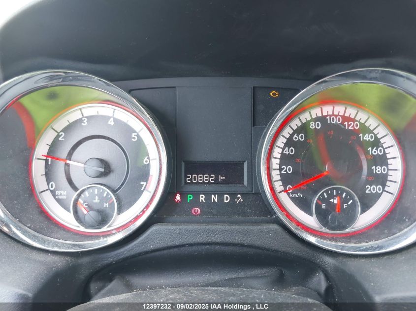 2019 Dodge Grand Caravan Se VIN: 2C4RDGBGXKR783688 Lot: 12397232