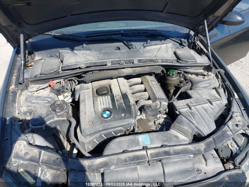 2007 BMW 328 Xi VIN: WBAVC93567KX55397 Lot: 12397272