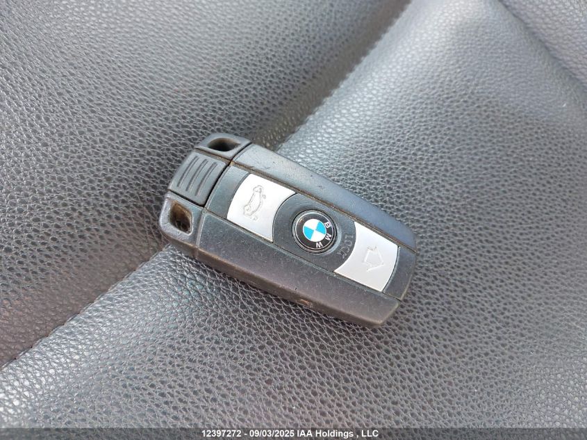 2007 BMW 328 Xi VIN: WBAVC93567KX55397 Lot: 12397272