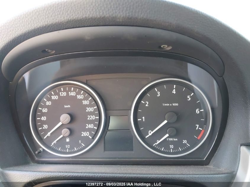 2007 BMW 328 Xi VIN: WBAVC93567KX55397 Lot: 12397272