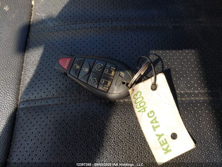 2014 Chrysler Town & Country Touring L VIN: 2C4RC1CG7ER188221 Lot: 12397285