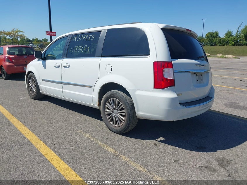 2C4RC1CG7ER188221 2014 CHRYSLER TOWN & COUNTRY photo no. 3