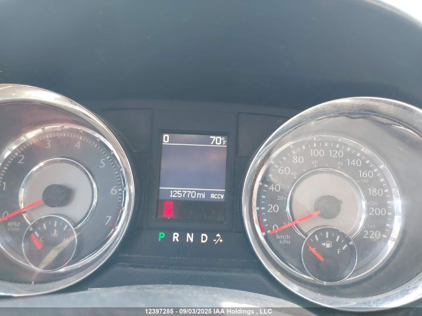 2014 Chrysler Town & Country Touring L VIN: 2C4RC1CG7ER188221 Lot: 12397285