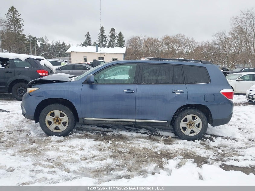 5TDBK3EH3DS194674 2013 TOYOTA HIGHLANDER photo no. 15