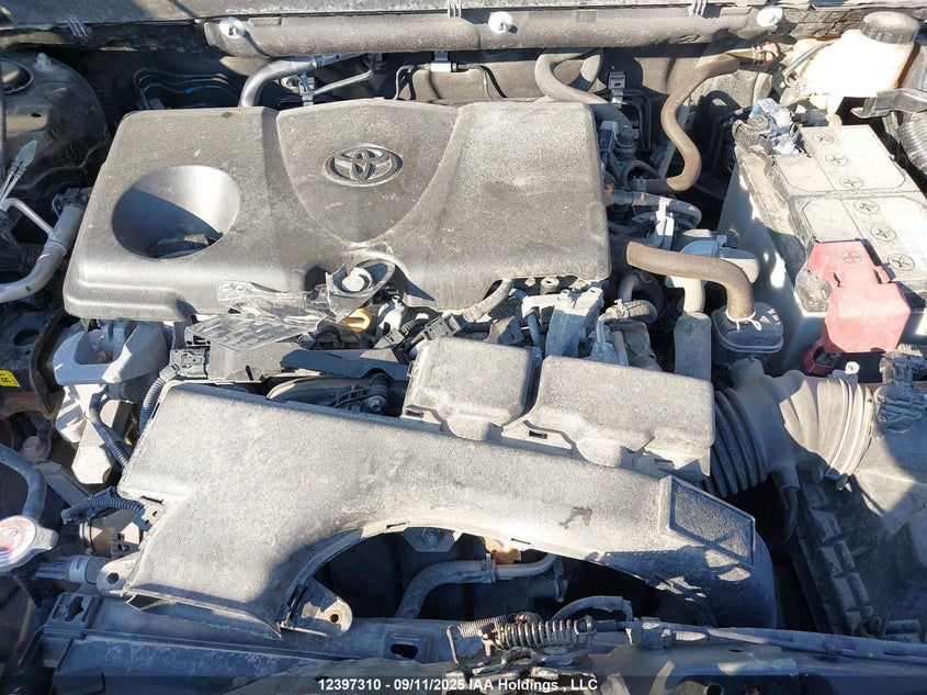 2T3W1RFV1MC088476 2021 TOYOTA RAV 4 photo no. 10