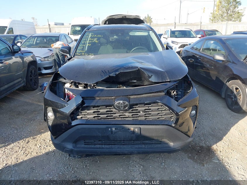 2T3W1RFV1MC088476 2021 TOYOTA RAV 4 photo no. 13