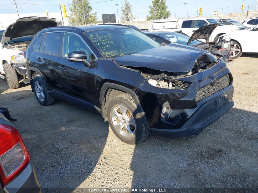 2T3W1RFV1MC088476 2021 TOYOTA RAV 4 photo no. 14