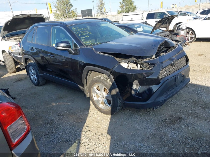 2T3W1RFV1MC088476 2021 TOYOTA RAV 4 photo no. 18