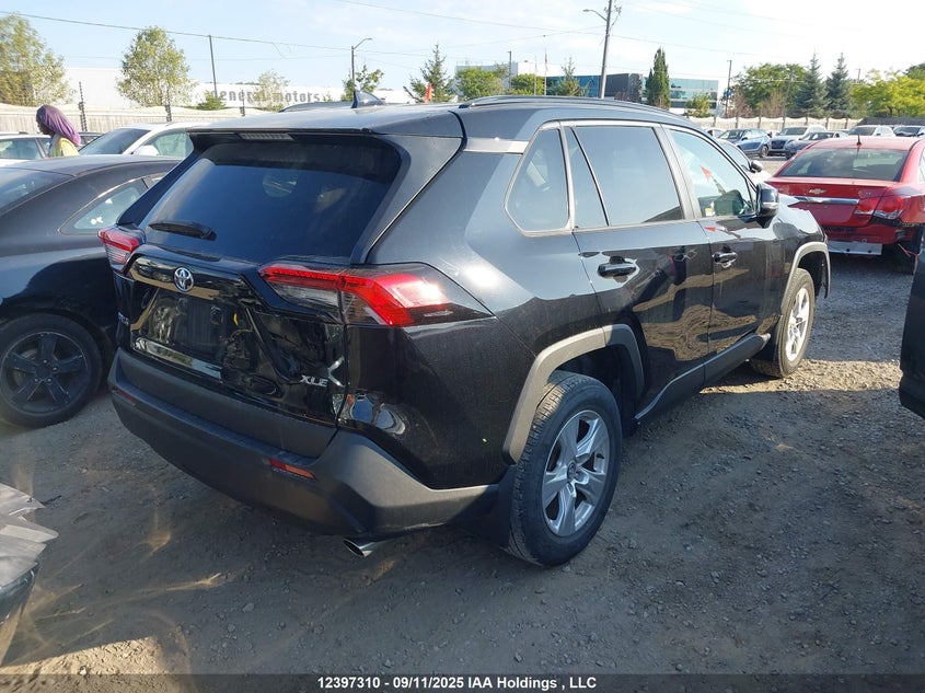 2T3W1RFV1MC088476 2021 TOYOTA RAV 4 photo no. 4