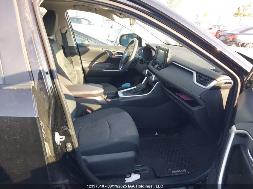 2T3W1RFV1MC088476 2021 TOYOTA RAV 4 photo no. 5