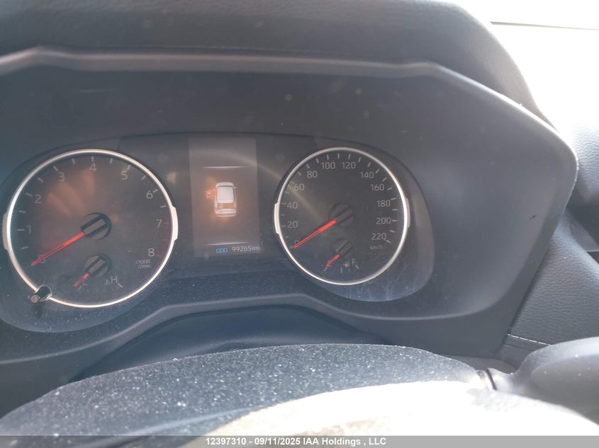 2T3W1RFV1MC088476 2021 TOYOTA RAV 4 photo no. 7