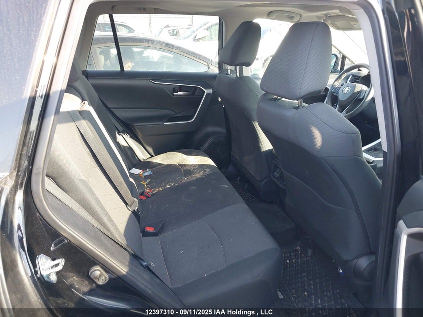 2T3W1RFV1MC088476 2021 TOYOTA RAV 4 photo no. 8