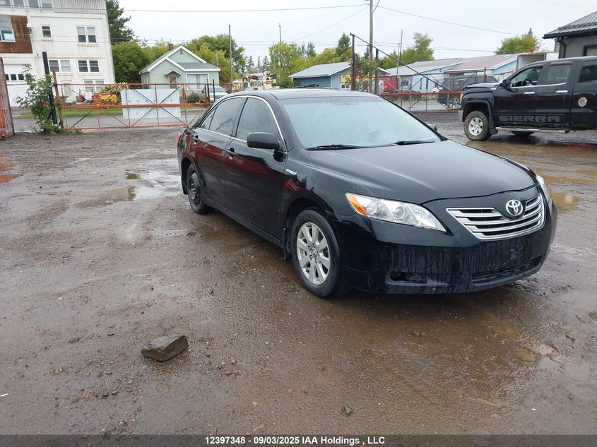 4T1BB46KX9U076636 2009 Toyota Camry auction photo 1