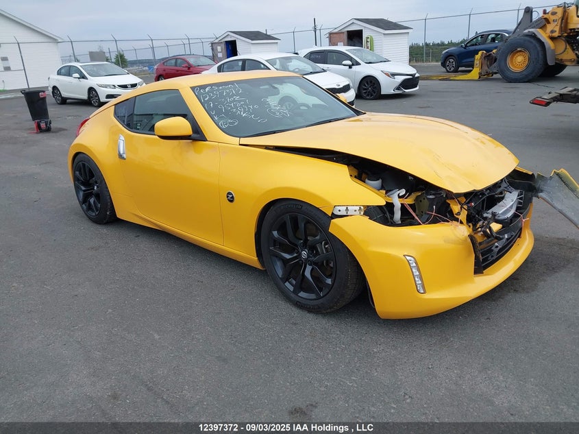 JN1AZ4EH3HM954801 2017 Nissan 370Z Tour/Spt/Tech/Nismo/Tech auction photo 1