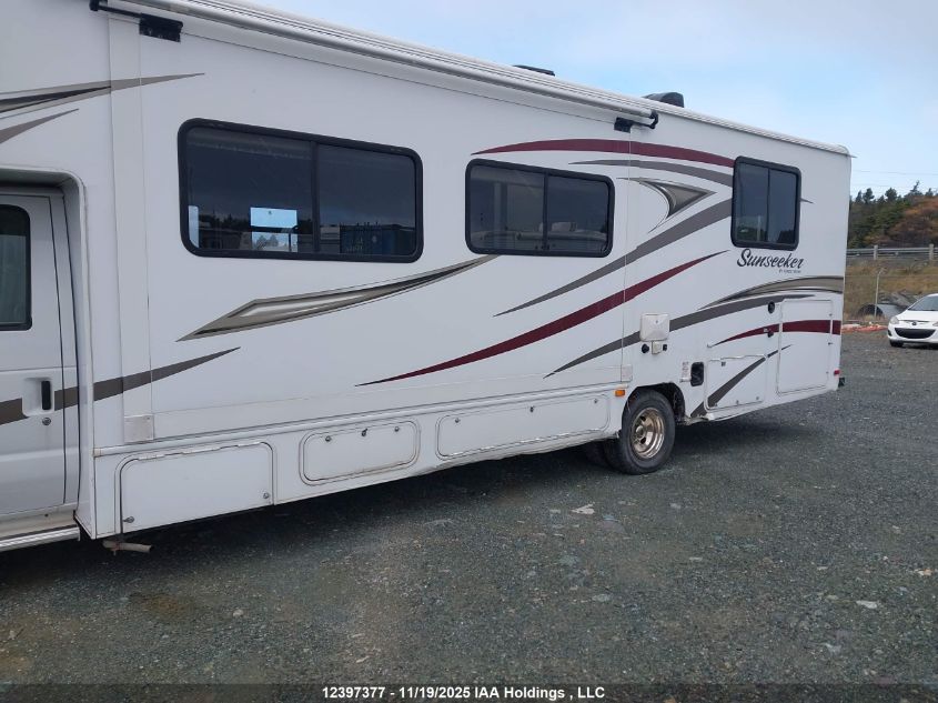 2016 Ford Econoline E450 Super Duty Cutwy Van VIN: 1FDXE4FS5GDC44709 Lot: 12397377