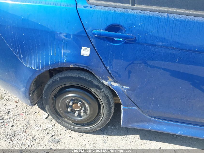 2016 Mitsubishi Lancer Es/Se Ltd VIN: JA32U2FU1GU602152 Lot: 12397392