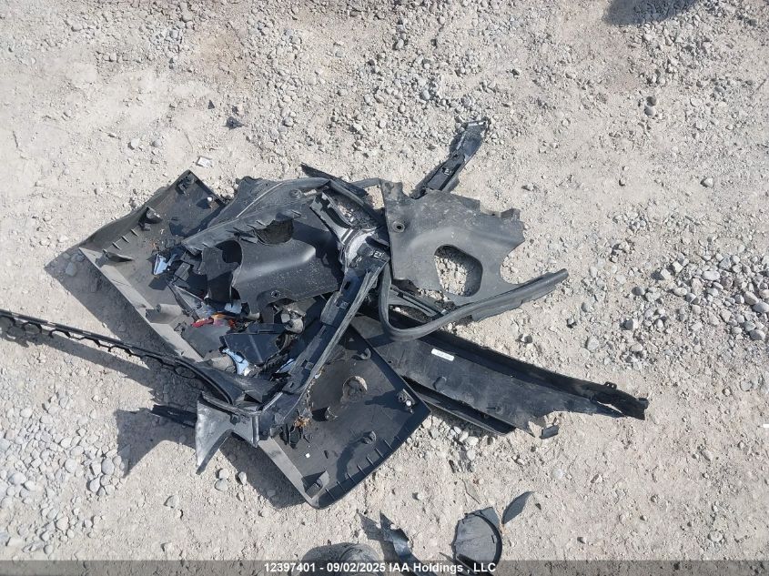 2020 BMW X3 VIN: 5UXTY5C06L9D10847 Lot: 12397401